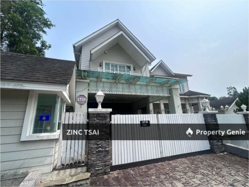 2 Storey Detached House @ Taman Equine {Save RM 360,000}