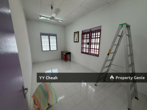 Bercham Ipoh Double Storey Semi-D For Sale Well Maintained Great Location