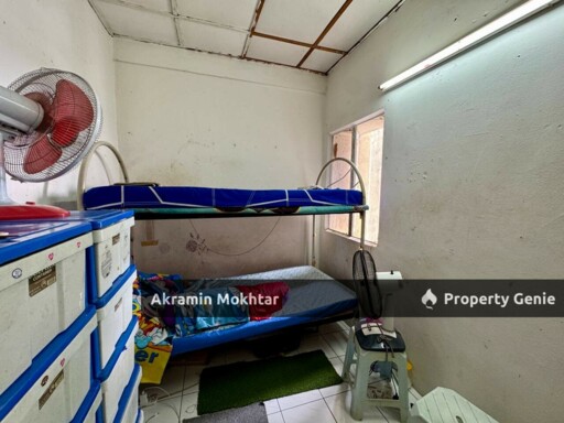 Paling Murah Unit Freehold Apartment Taman Bunga Negara MC8 Shah Alam