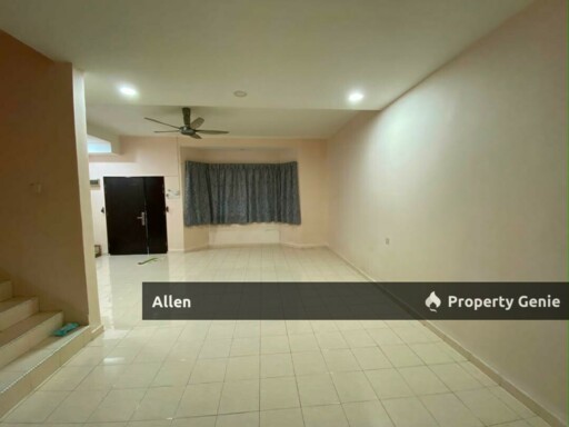 Taman Pulai Utama @ Skudai – Spacious Terrace House for Sale