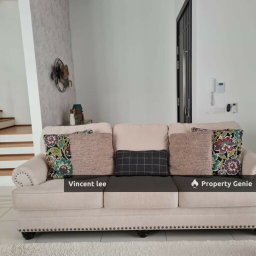 Eco Majestic Stoneridge Semi-D Cluster [Renovated condition]