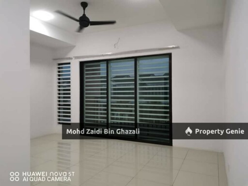 End Lot Double Storey Terrace  Saujana Klia