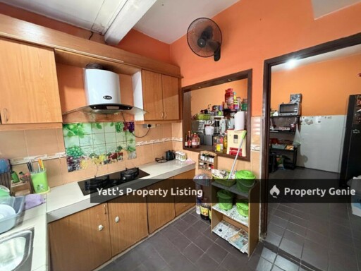 Subang Bestari Below MV House for Sale