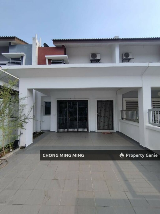 Double Storey Terrace House @ Saujana Tropika S2 Heights for Sale