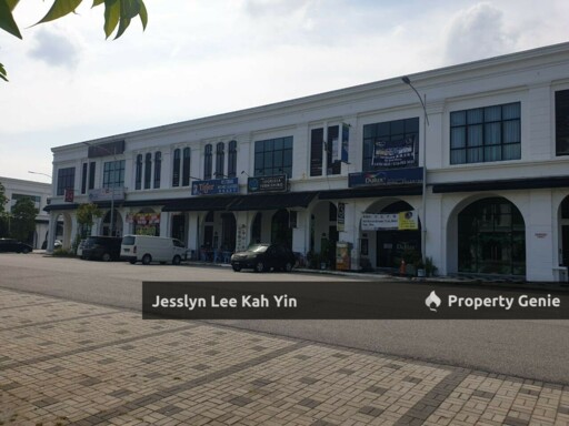 Eco Majestic Semenyih Shop
