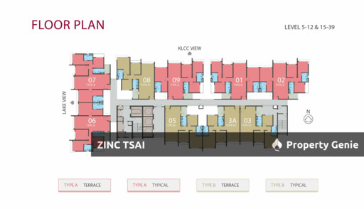 Rumbia Residence @ ARI Permaisuri {Save RM 108,000} 5 mins Drive to Cheras LRT Station & Sunway Velocity Mall