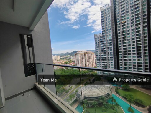 Good Condition Lake Park Residence Selayang