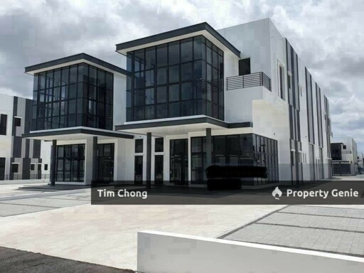 Eco Business Park 1 1.5 storey cluster factory FOR SALE/FOR RENT