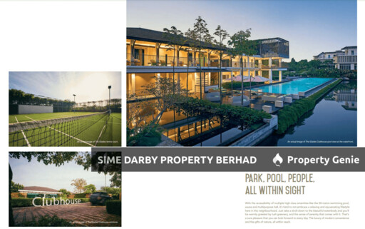 Putra Heights : The Residences