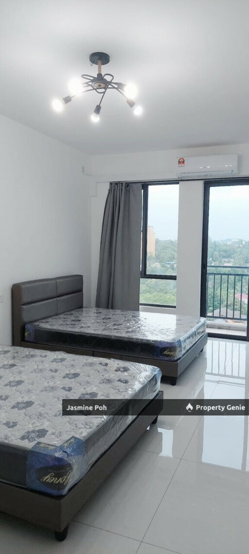 Country Garden Central Park Laman Glasier , Johor For Sale