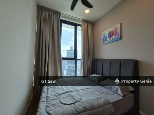 10 Stonor, KLCC, KL City Centre High Floor With Balcony