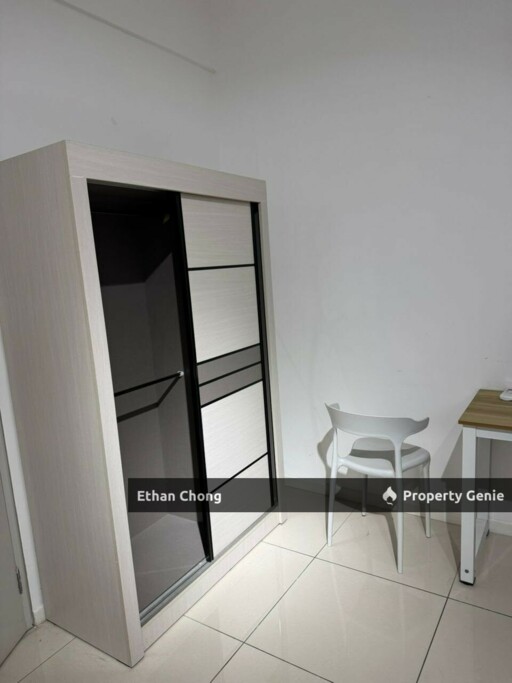 Fully Furnished Room for Rent at Nadayu 801, Shah Alam