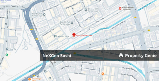 Pangsapuri Bayu Pandan Jaya🔥 Save RM 337,500