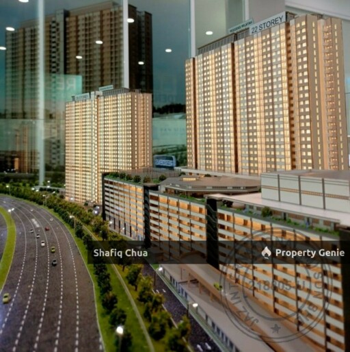 RumaWip RM300K di Presint 7 Putrajaya l Boleh Beli Extra Parking ❗️❗️