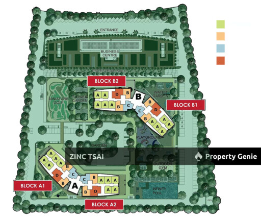 Kenwingston Residence {Save RM 44,000}