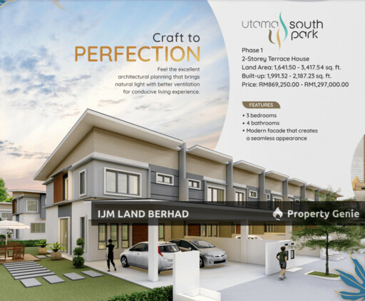 Utama South Park Phase 1