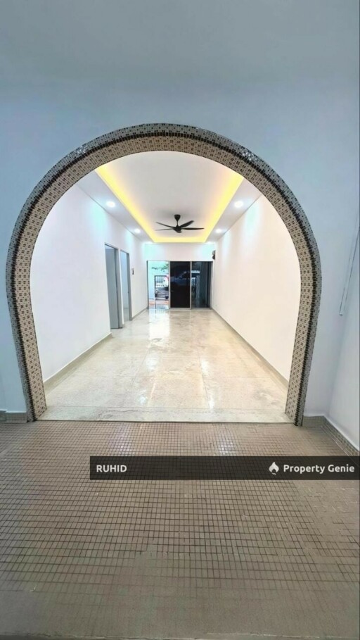 Freehold Single Storey Terrace House For Sale @ Taman Johor, Johor Bahru