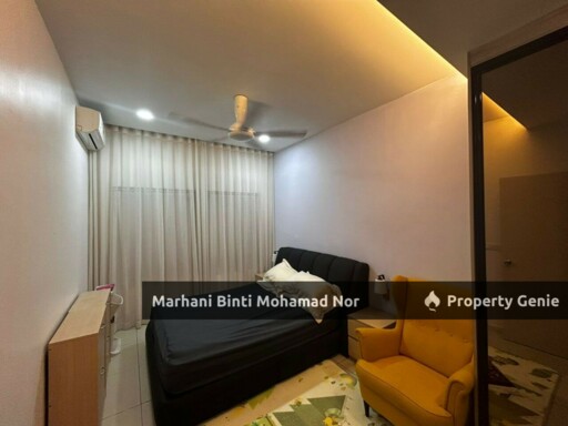 Full Furnish • Savanna Executive Suite • Southville City