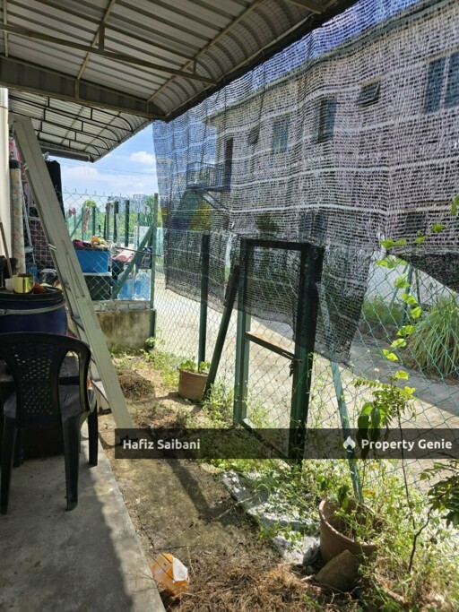 Double Storey Laman Haris Puncak Alam