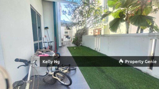 3 Sty Bungalow Fully Furnished At Ambang Botanic 2 Klang For Rent