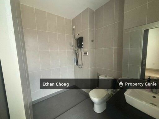 Partially Furnished 2 Storey Terrace House for Rent at Elmina Valley 2, Shah Alam