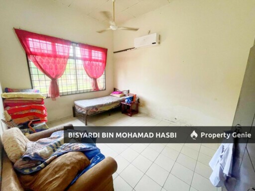 TERMURAH 10K SQFT Rumah Banglo 1 Tingkat Idaman Villa Bandar Seri Sendayan