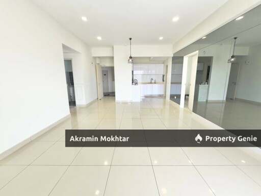 FREEHOLD, LOW LEVEL, FULLY RENOVATED & 3 PARKING | HILLPARK RESIDENCE BANDAR TEKNOLOGI KAJANG, KAJANG
