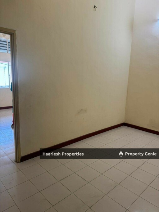 Double Storey Townhouse for Rent  Palm Villa Kulai