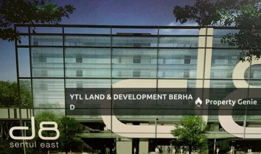 D8 Sentul East