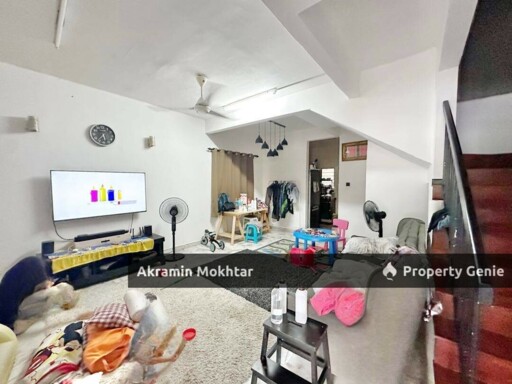 Freehold, Facing Open & End Lot | Double Storey Bandar Bukit Puchong