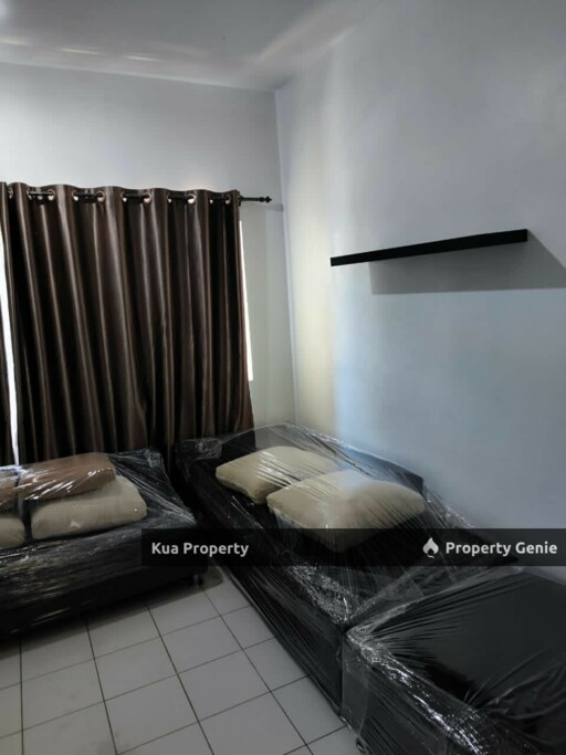 Courtyard Sanctuary Apartment Block A (1St Floor) For Sale! at MJC, Batu Kawa