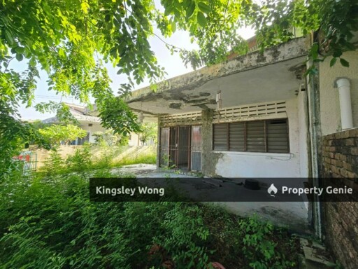 Ipoh Garden Freehold Single Storey Semi-D Near Mall Hospital Canning Garden