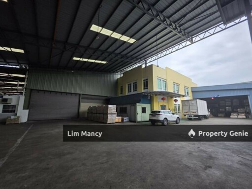Perindustrian Pekan Nanas