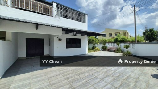 Pasir Puteh 2 Storey Semi-D Corner Lot, Furnished, Freehold, Good Location