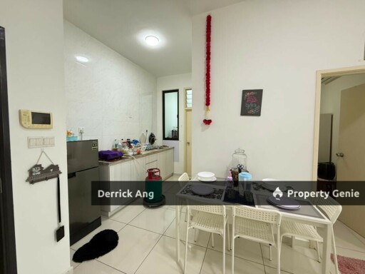 D'Summit Residences @ Kempas Utama