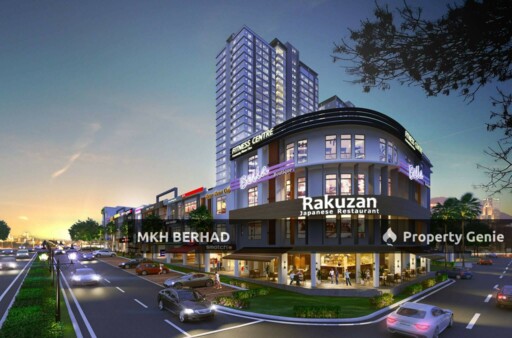 Hillpark Residence, Kajang