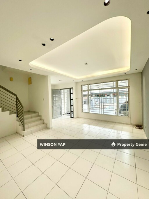 2 Storey Terrace House Taman Desa Tebrau Freehold Guard and Gate