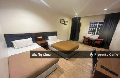 Established Hotel Building Brinchang Cameron Highland For Sale