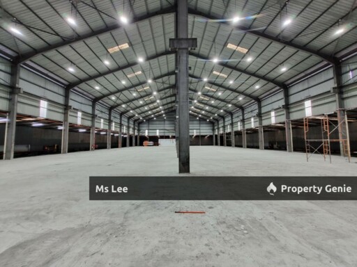 3 Storey Detached Factory with office-Taman Industri Alam Jaya @ Puncak Alam-Ready Now