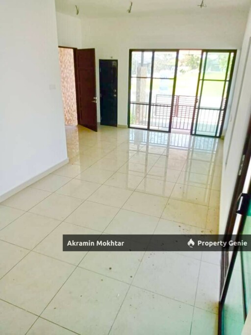 FREEHOLD & END LOT | Single Storey Terrace House Bertam Lakeview Taman Bertam Perdana 2, Pulau Pinang