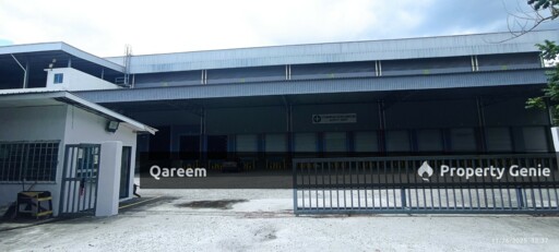 [NO DEPOSIT] 100000sft Warehouse Seksyen 15 Shah Alam. Strategic Location.