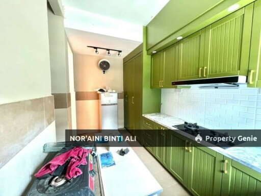RUMAH TERES DUA TINGKAT  BANDAR DAMANSARA KUANTAN PAHANG UNTUK DIJUAL