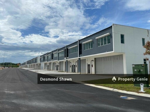 Stellar Park @ Vervo City Kulai Terrace Factory