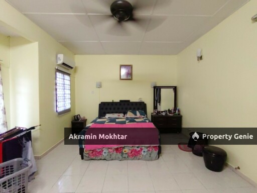 Renovated | Double Storey Terrace Bandar Nusaputra Presint 1 Puchong
