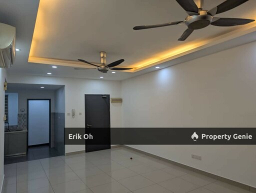 Pac Apartment One South, Seri Kembangan FOR SALE Move-In Ready | Great Layout | Block D | High Accessibility