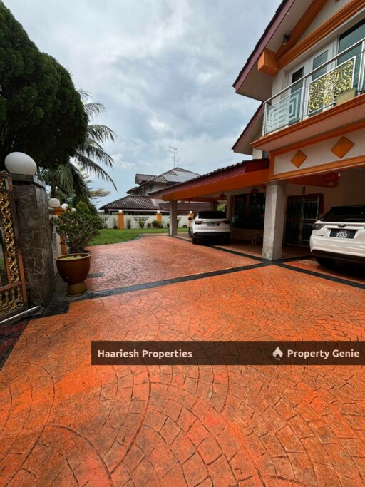 Bungalow Jalan Tembusu Taman Bukit Rinting Masai For Sale