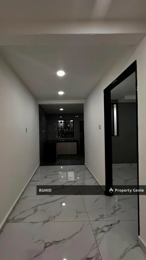 Renovated 3 Bedroom Double Storey House In Taman Skudai Baru