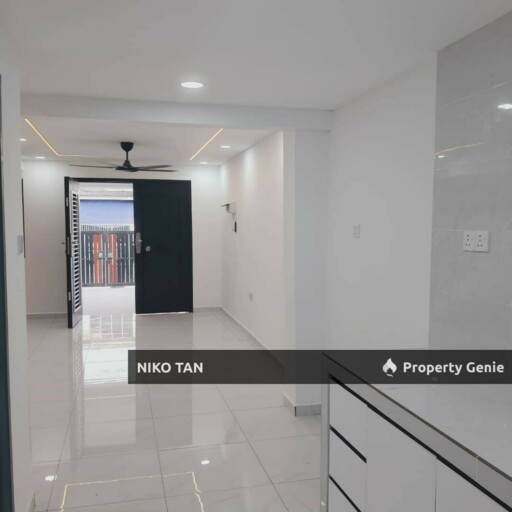 For Sale Jalan Teratai 2 Storey Fully Renovated & Extended Taman Johor Jaya