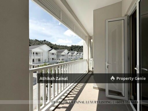 Serene Mont Kiara | 3 Storey Superlink Home With 6 Bedrooms