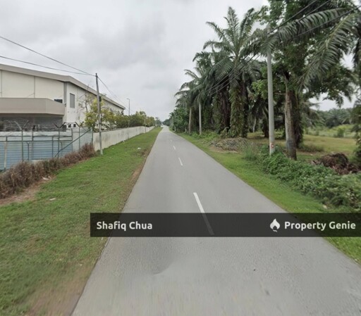 Industrial Land for Rent in Bestari Jaya, Ijok, Selangor